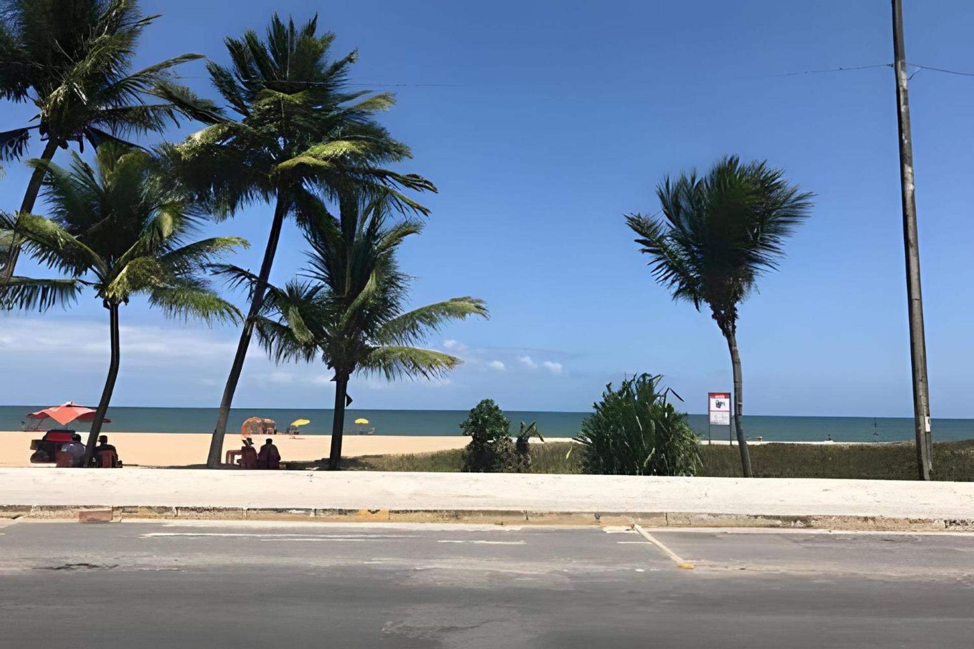 Rio Park Av, Sea View One - By Trh Home Stay Recife Exterior photo