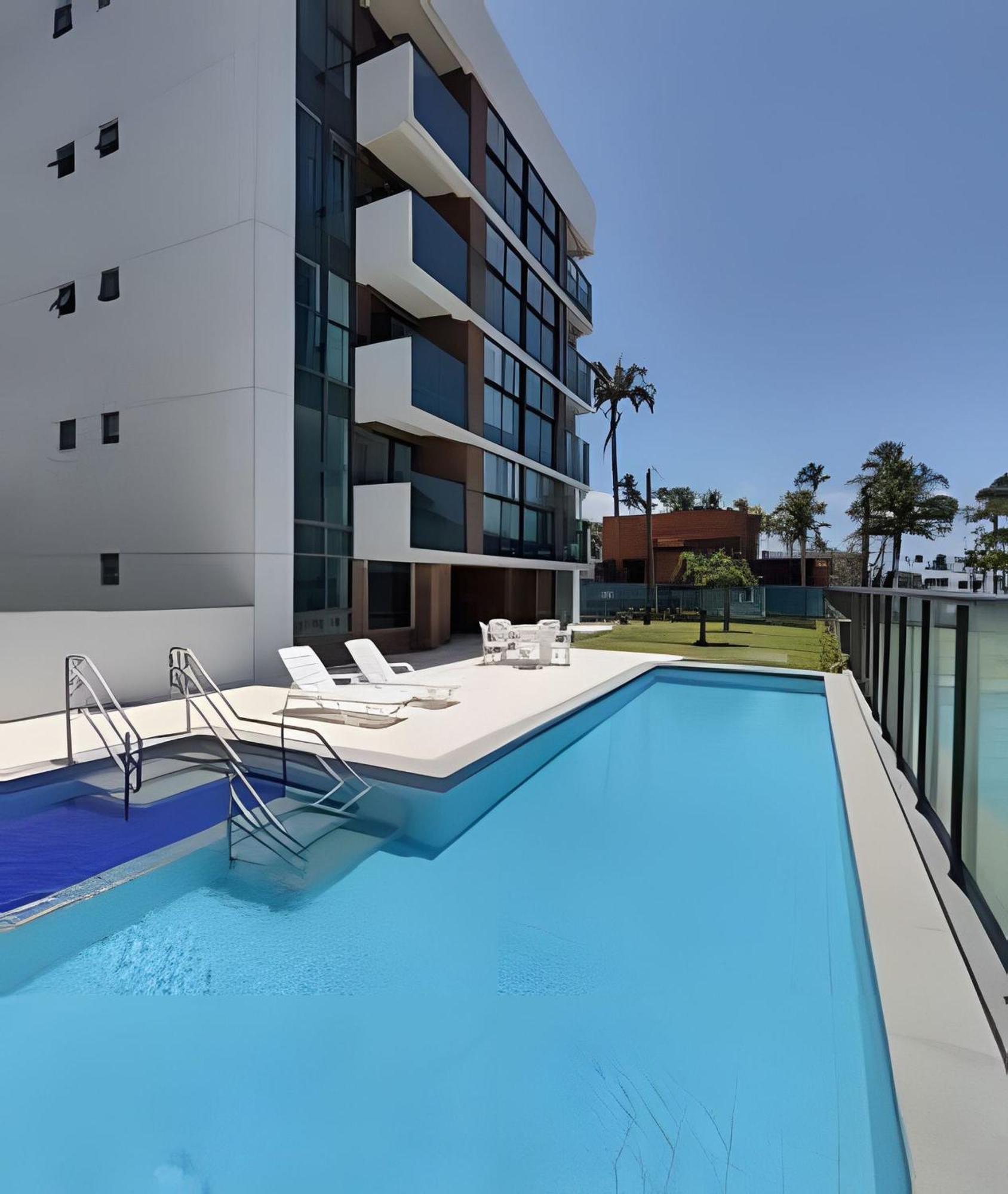 Rio Park Av, Sea View One - By Trh Home Stay Recife Exterior photo