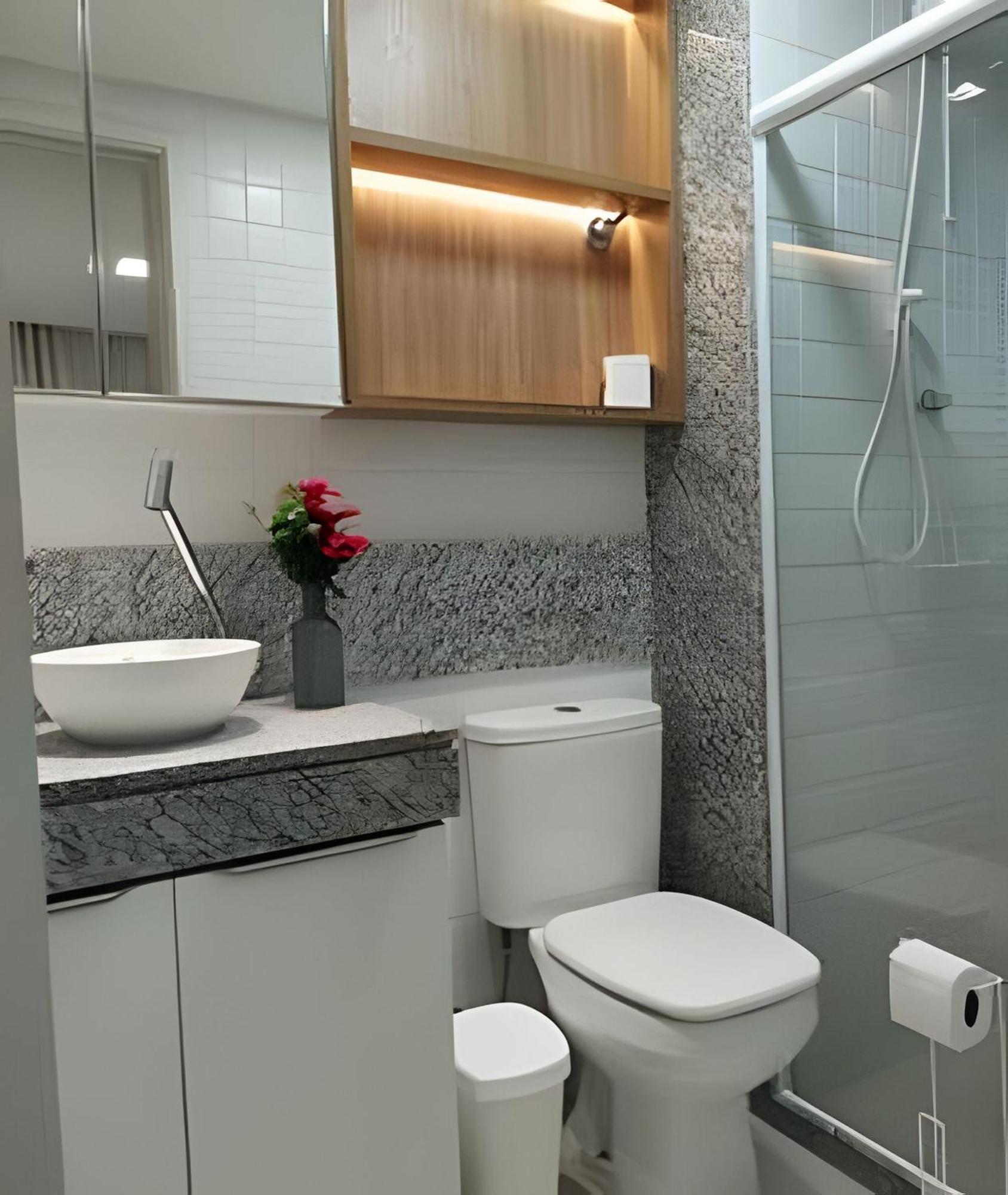 Rio Park Av, Sea View One - By Trh Home Stay Recife Exterior photo