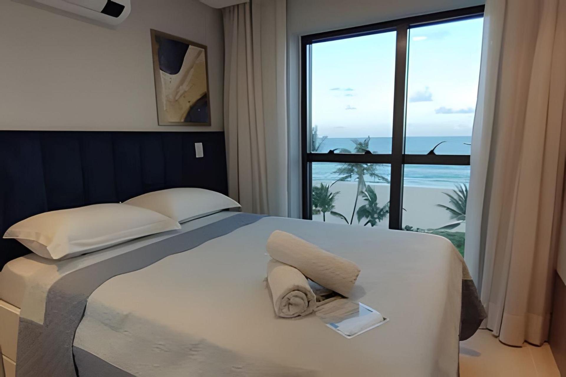 Rio Park Av, Sea View One - By Trh Home Stay Recife Exterior photo