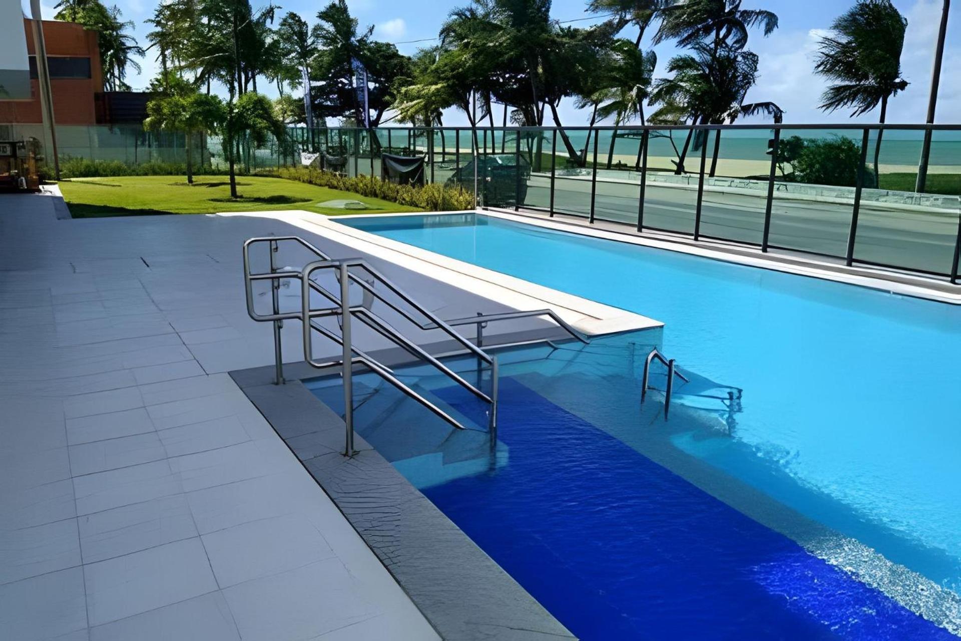 Rio Park Av, Sea View One - By Trh Home Stay Recife Exterior photo