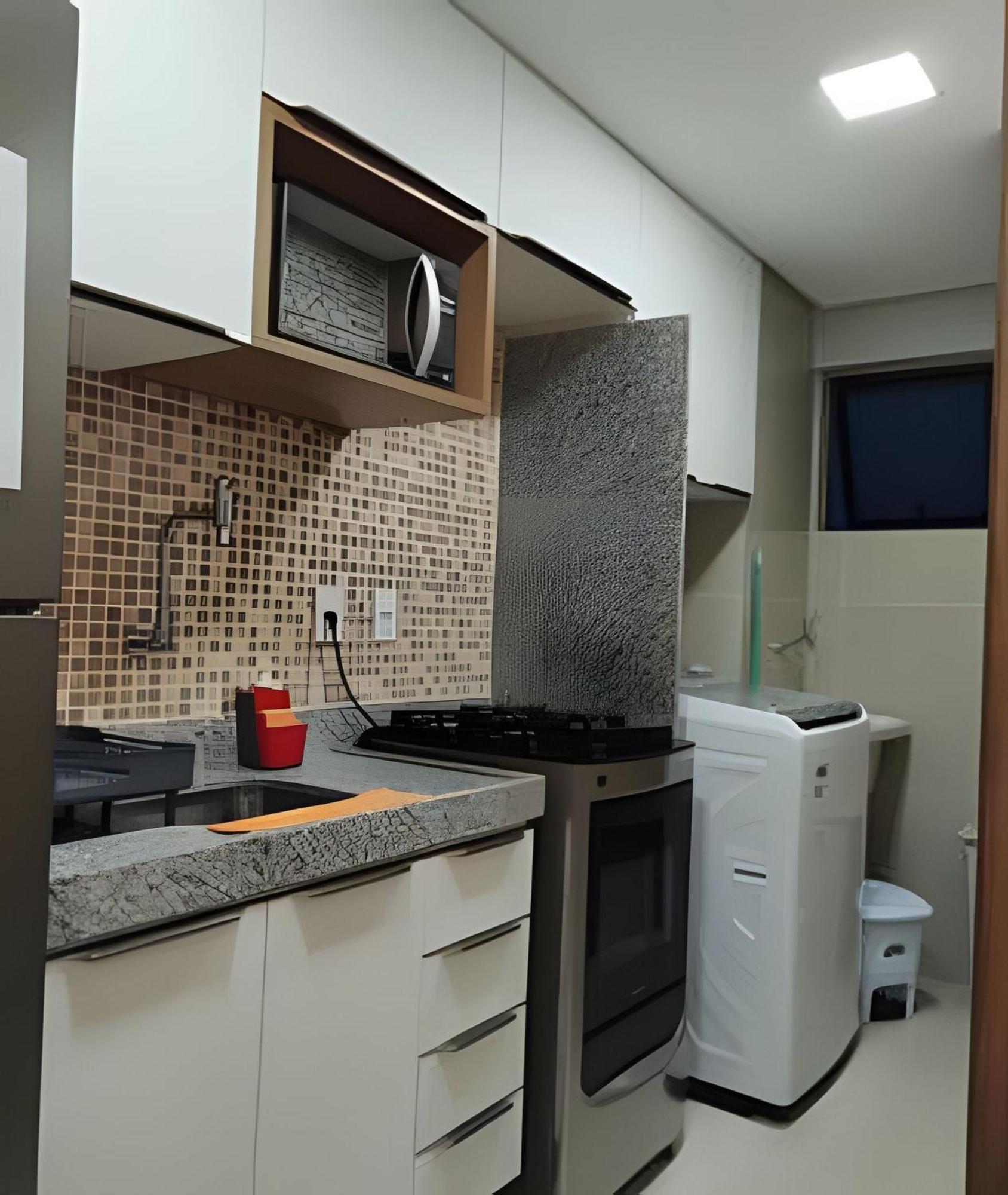 Rio Park Av, Sea View One - By Trh Home Stay Recife Exterior photo
