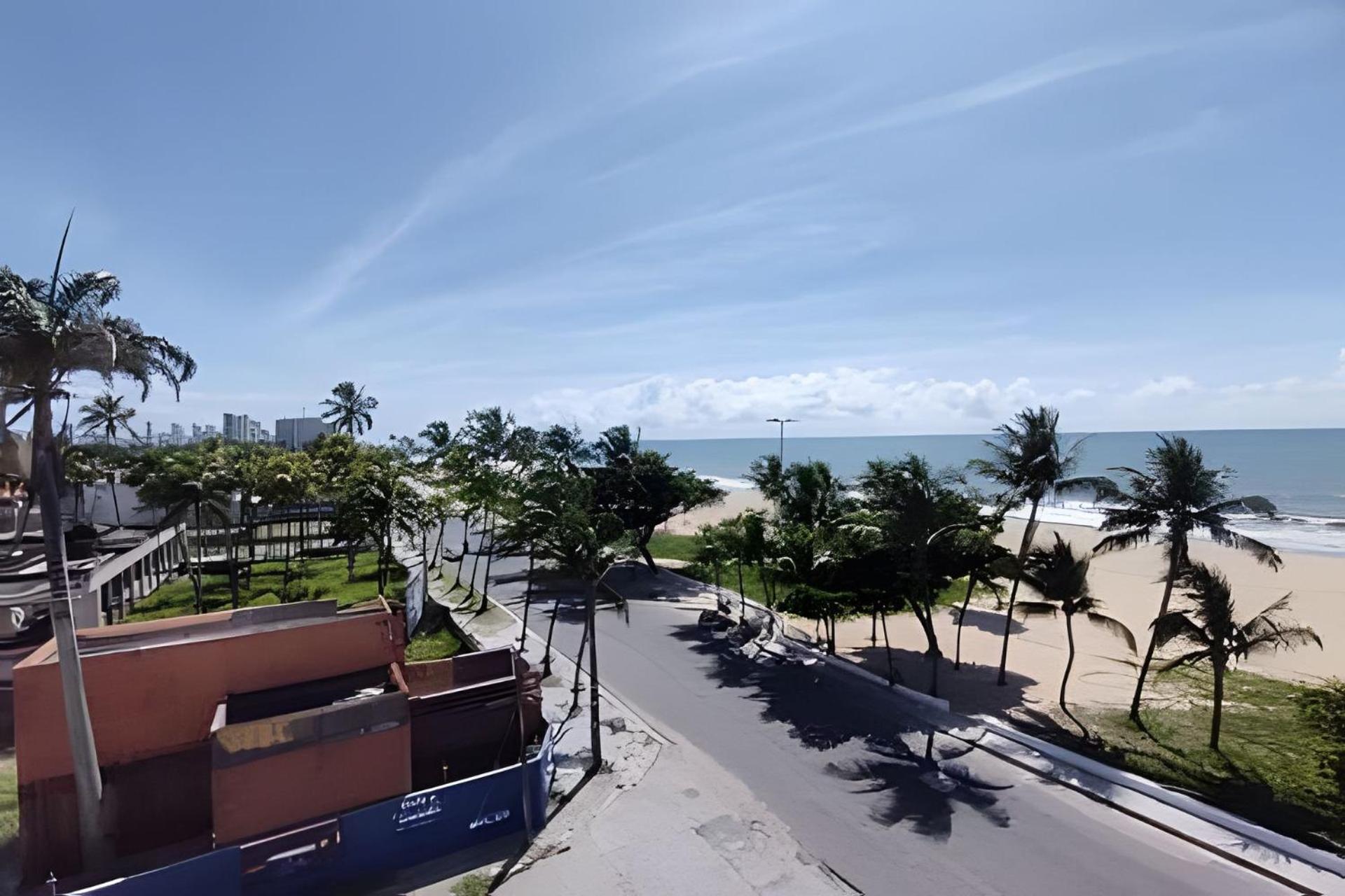 Rio Park Av, Sea View One - By Trh Home Stay Recife Exterior photo