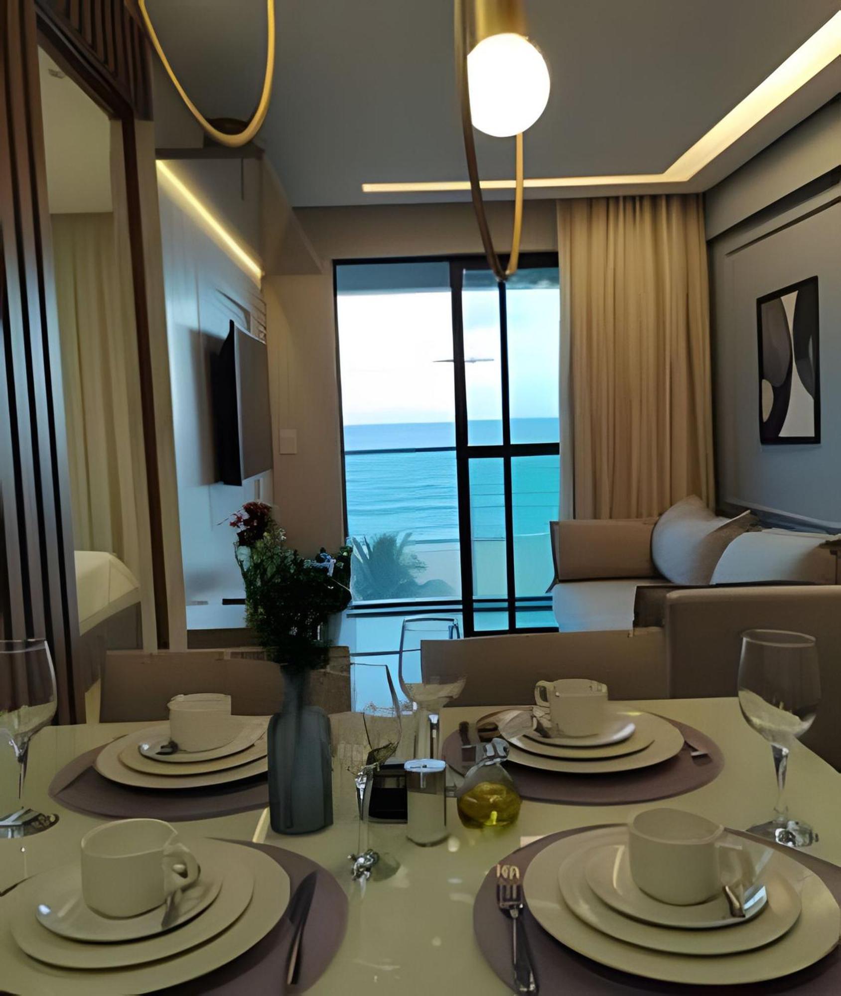 Rio Park Av, Sea View One - By Trh Home Stay Recife Exterior photo
