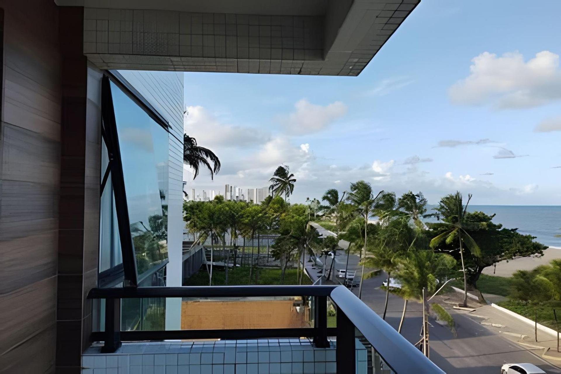 Rio Park Av, Sea View One - By Trh Home Stay Recife Exterior photo